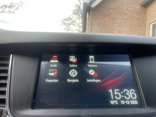 Opel Astra - Afbeelding 14 van 24