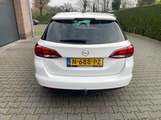 Opel Astra - Afbeelding 22 van 24