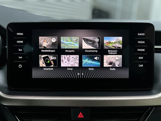 Škoda Kamiq - Afbeelding 12 van 30