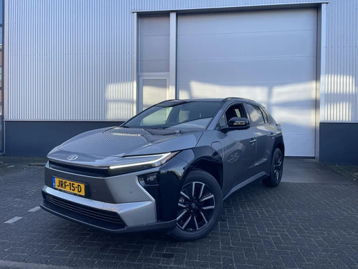Toyota bZ4X - Afbeelding 1 van 22
