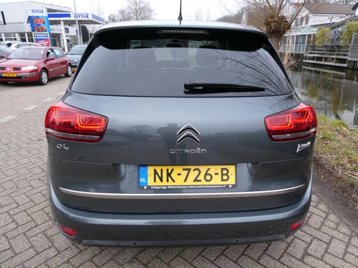Citroën C4 Picasso - Afbeelding 8 van 26