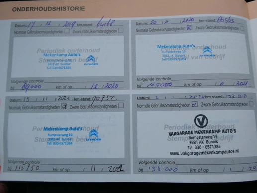 Citroën C4 Picasso - Afbeelding 24 van 26