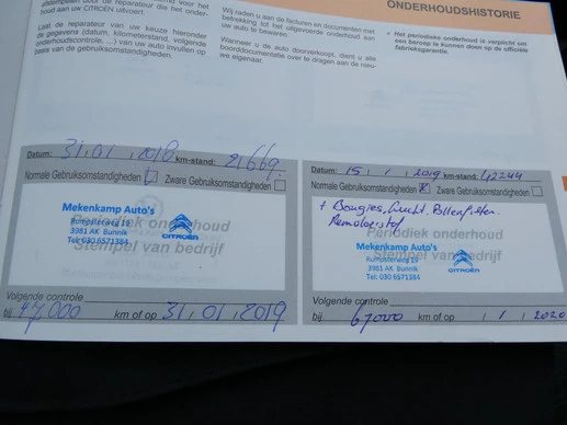 Citroën C4 Picasso - Afbeelding 25 van 26