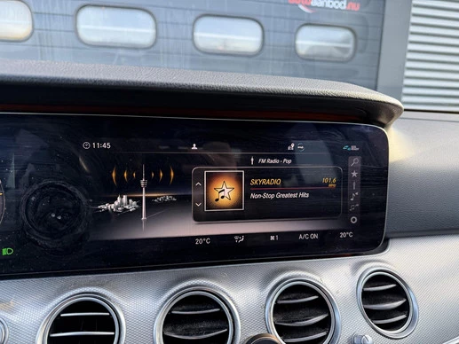 Mercedes-Benz E-Klasse - Afbeelding 20 van 25