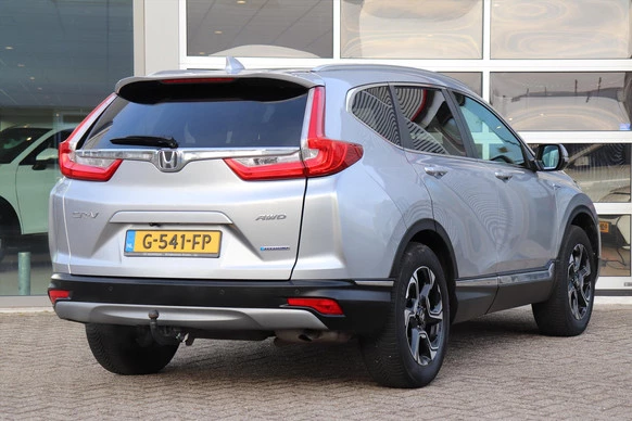 Honda CR-V - Afbeelding 4 van 30