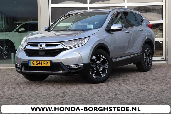 Honda CR-V - Afbeelding 1 van 30