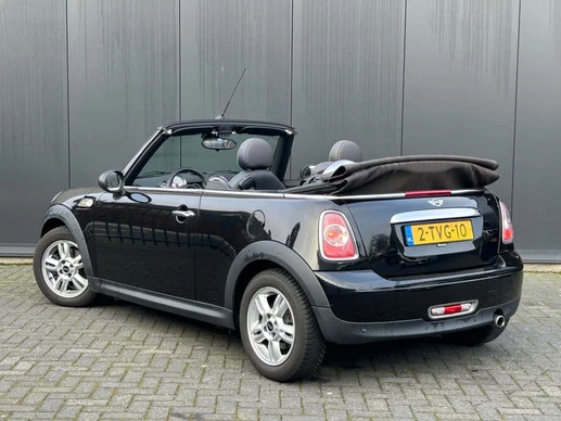MINI Cabrio - Afbeelding 8 van 12