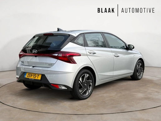 Hyundai i20 - Afbeelding 9 van 27