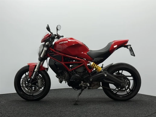 Ducati Monster - Afbeelding 9 van 16