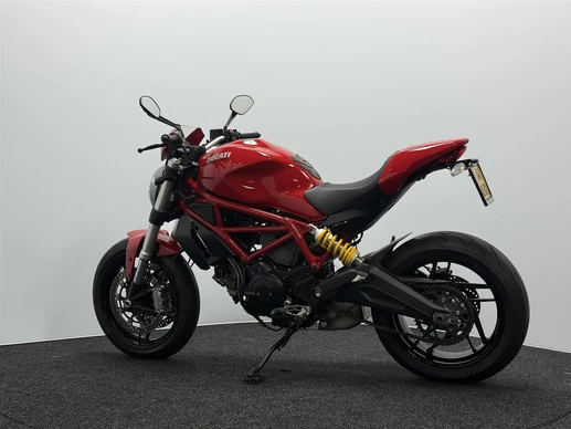 Ducati Monster - Afbeelding 10 van 16