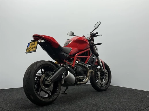 Ducati Monster - Afbeelding 15 van 16