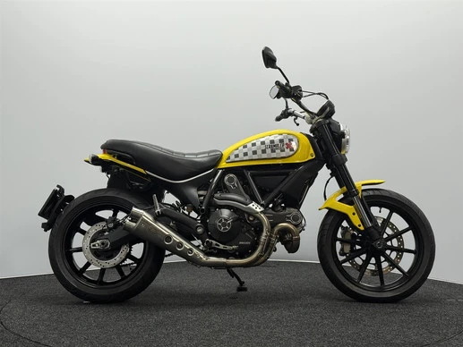 Ducati Scrambler - Afbeelding 1 van 17