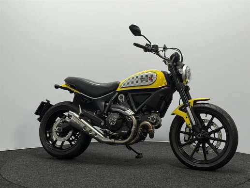 Ducati Scrambler - Afbeelding 2 van 17