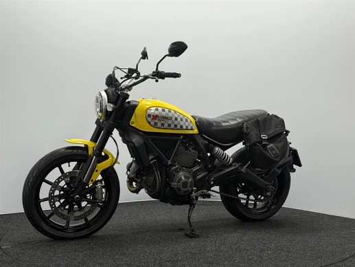 Ducati Scrambler - Afbeelding 8 van 17