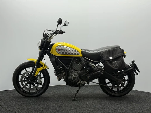 Ducati Scrambler - Afbeelding 9 van 17