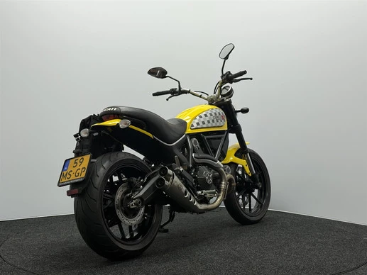 Ducati Scrambler - Afbeelding 15 van 17