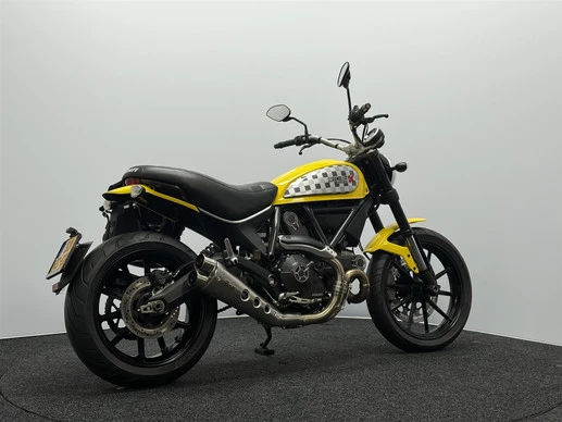 Ducati Scrambler - Afbeelding 16 van 17