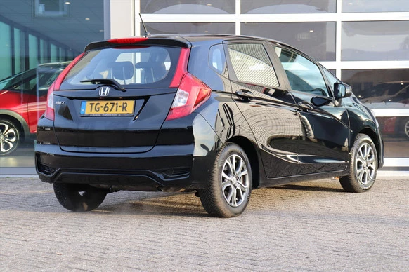 Honda Jazz - Afbeelding 4 van 24