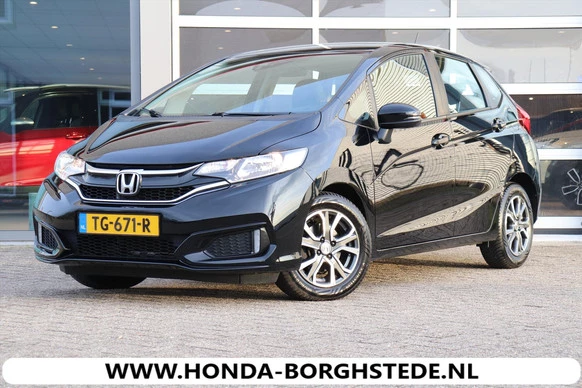 Honda Jazz - Afbeelding 1 van 24