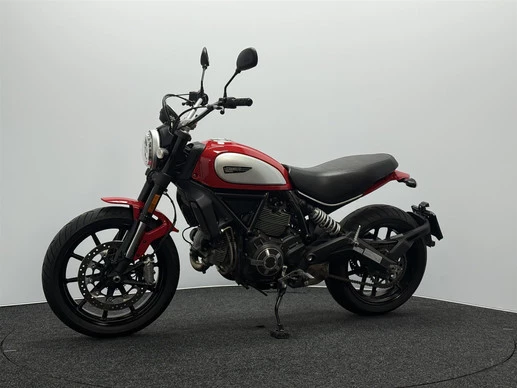 Ducati Scrambler - Afbeelding 8 van 18