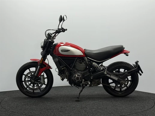 Ducati Scrambler - Afbeelding 9 van 18