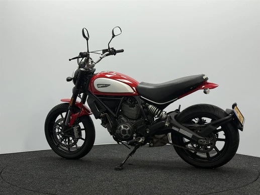 Ducati Scrambler - Afbeelding 10 van 18