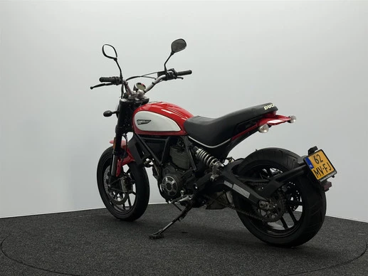 Ducati Scrambler - Afbeelding 11 van 18