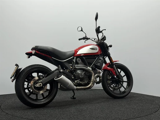 Ducati Scrambler - Afbeelding 16 van 18