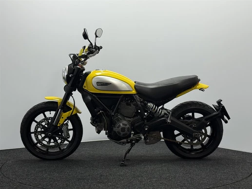 Ducati Scrambler - Afbeelding 9 van 18