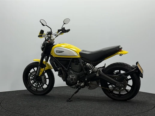 Ducati Scrambler - Afbeelding 10 van 18