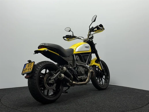 Ducati Scrambler - Afbeelding 15 van 18