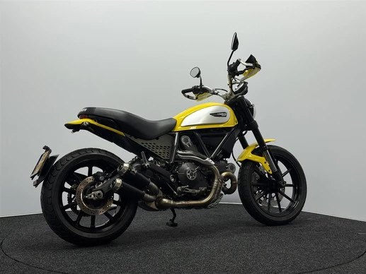 Ducati Scrambler - Afbeelding 16 van 18