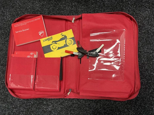 Ducati Scrambler - Afbeelding 18 van 18