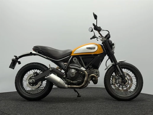 Ducati Scrambler - Afbeelding 1 van 17