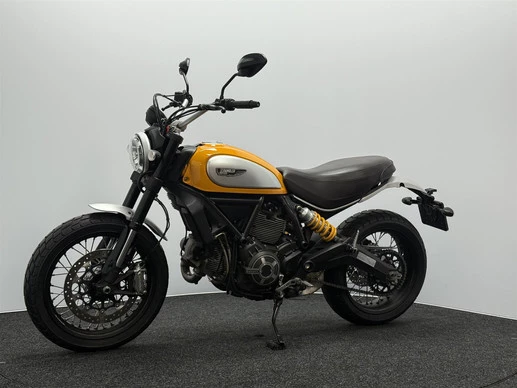 Ducati Scrambler - Afbeelding 8 van 17