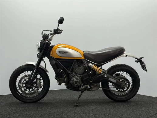 Ducati Scrambler - Afbeelding 9 van 17