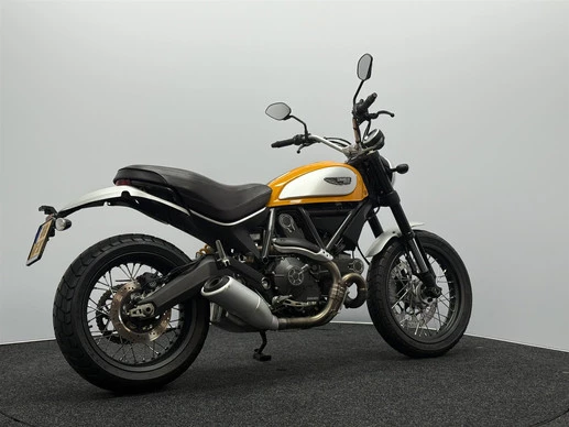 Ducati Scrambler - Afbeelding 16 van 17