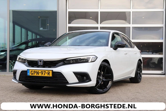 Honda Civic - Afbeelding 1 van 26