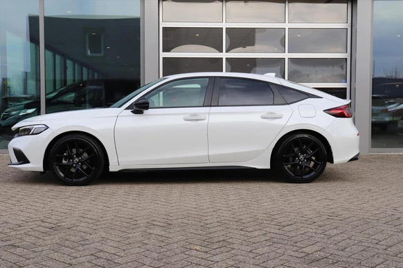 Honda Civic - Afbeelding 2 van 26