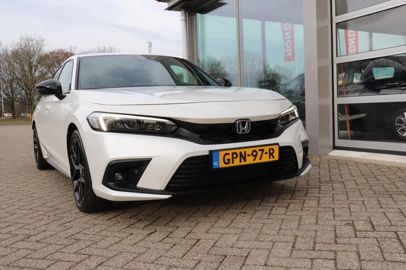 Honda Civic - Afbeelding 5 van 26