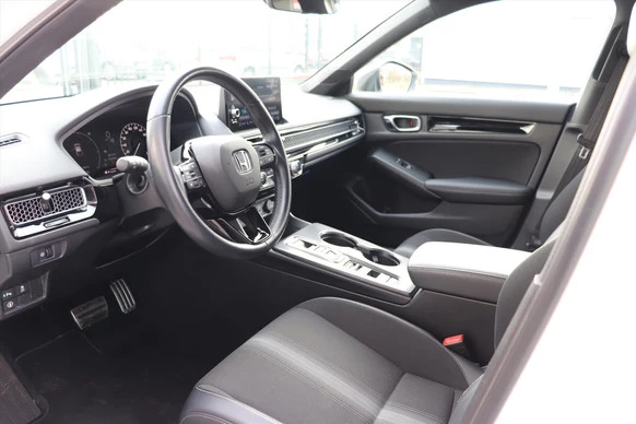 Honda Civic - Afbeelding 6 van 26