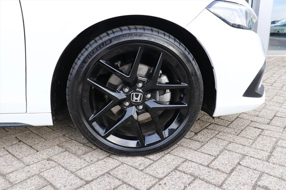 Honda Civic - Afbeelding 10 van 26