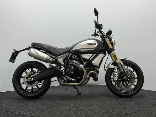 Ducati Scrambler - Afbeelding 1 van 17