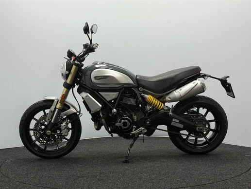 Ducati Scrambler - Afbeelding 9 van 17