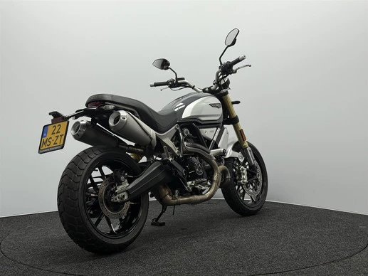Ducati Scrambler - Afbeelding 15 van 17