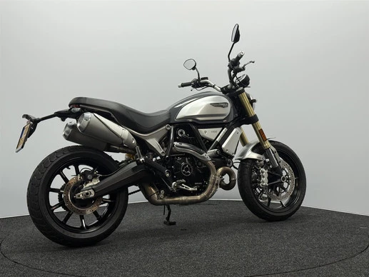 Ducati Scrambler - Afbeelding 16 van 17