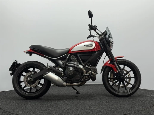 Ducati Scrambler - Afbeelding 1 van 17