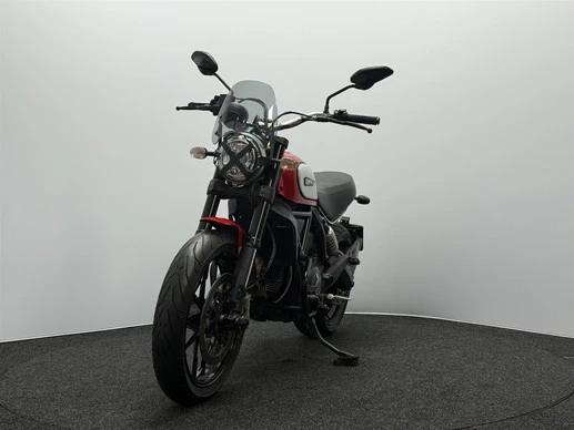 Ducati Scrambler - Afbeelding 6 van 17