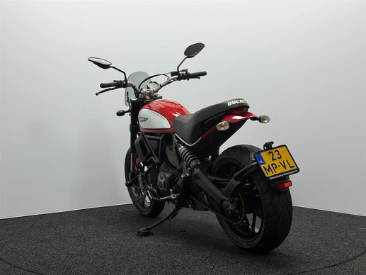 Ducati Scrambler - Afbeelding 12 van 17