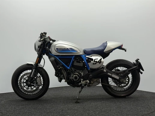 Ducati Scrambler - Afbeelding 9 van 18